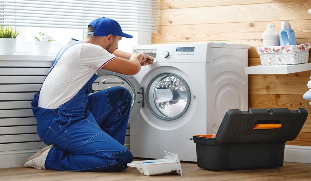 Çamaşır Makinesi Teknik Servisi Hizmeti